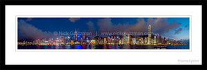 070706-4299-304 <i>Hong Kong City Lights</i>