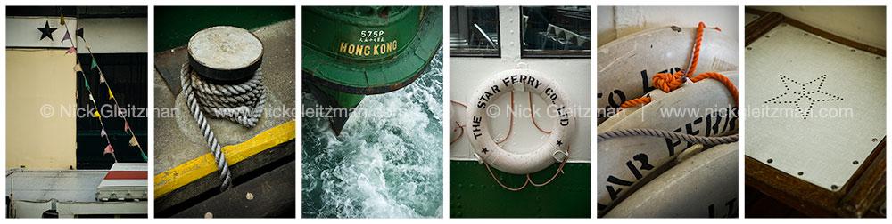 071018-7242-308 <i>Hong Kong Star Ferry #2</i>