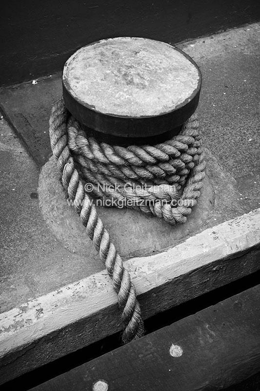 071018-7257-BW <i>Star Ferry B&W</i>