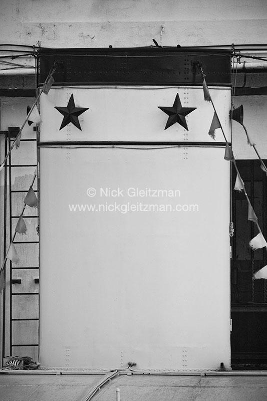 071018-7305-BW <i>Star Ferry B&W</i>