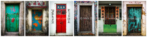 090621-3168-1209 <i>Hong Kong Doors #1</i>