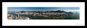 090821-4887-99 <i>Hong Kong Island #1</i>
