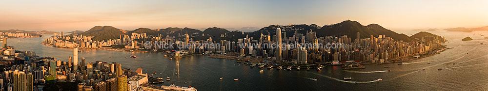 090821-4945-56  <i>Hong Kong Island #2</i>