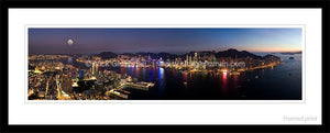 090821-5011-19 <i>Hong Kong Island #3</i>