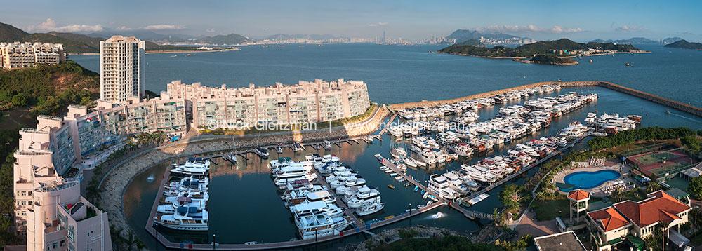 091110-5192-99 <i>Discovery Bay Marina #1</i>