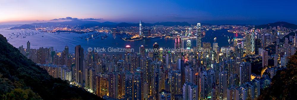 110705-2626-33 <i>Victoria Harbour #6</i>