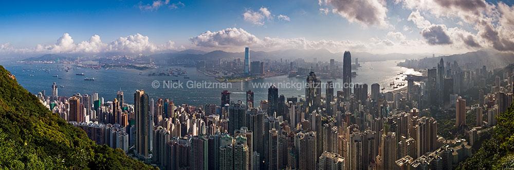 110723-3446-58 <i>Victoria Harbour #1</i>