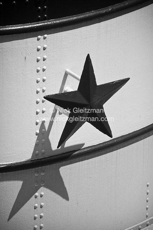 110723-3468-BW <i>Star Ferry B&W</i>