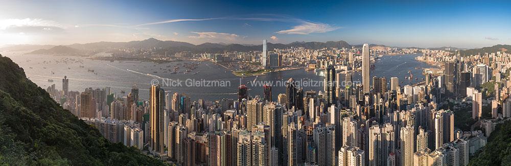 110727-3847-55 <i>Victoria Harbour #2</i>