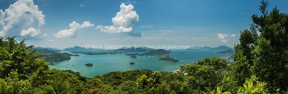 120719-0810-17 <i>Port Shelter, Sai Kung #1</i>