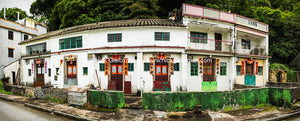 120722-1142-47 <i>Luk Keng Village Houses #1</i>