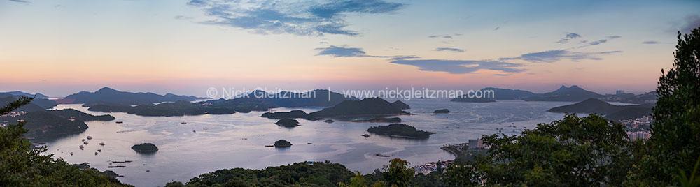 120728-1556-65 <i>Port Shelter, Sai Kung #2</i>