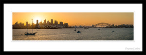 121229-2439-43 <i>Sydney Sunset #6</i>
