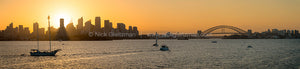 121229-2439-43 <i>Sydney Sunset #6</i>