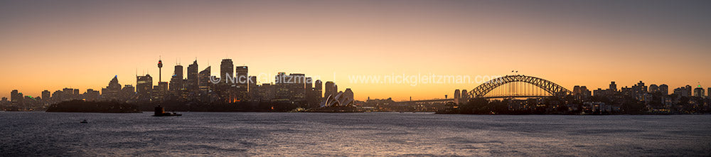130104-2797-805 <i>Sydney Dusk #3</i>