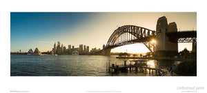 130121-3951-56 <i>Sydney Sunset #1</i>