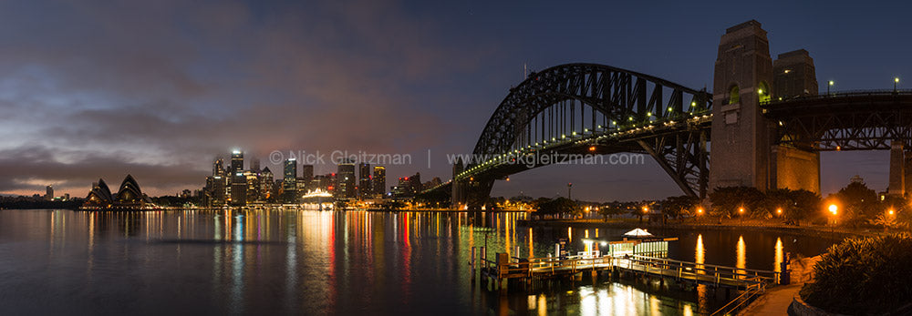 130122-4061-66 <i>Sydney Dawn #1</i>