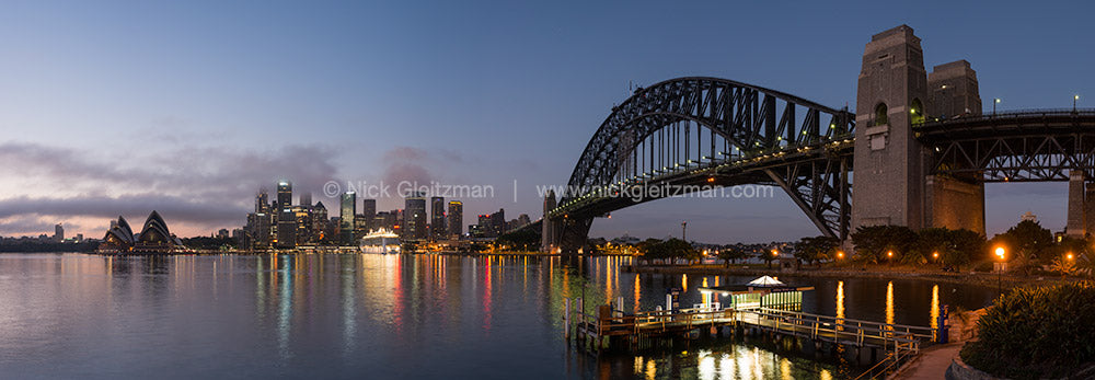 130122-4079-84 <i>Sydney Dawn #2</i>