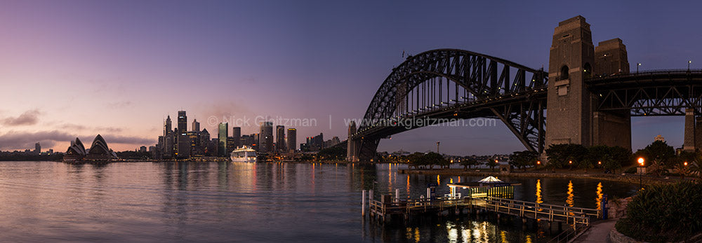 130122-4086-91 <i>Sydney Dawn #3</i>