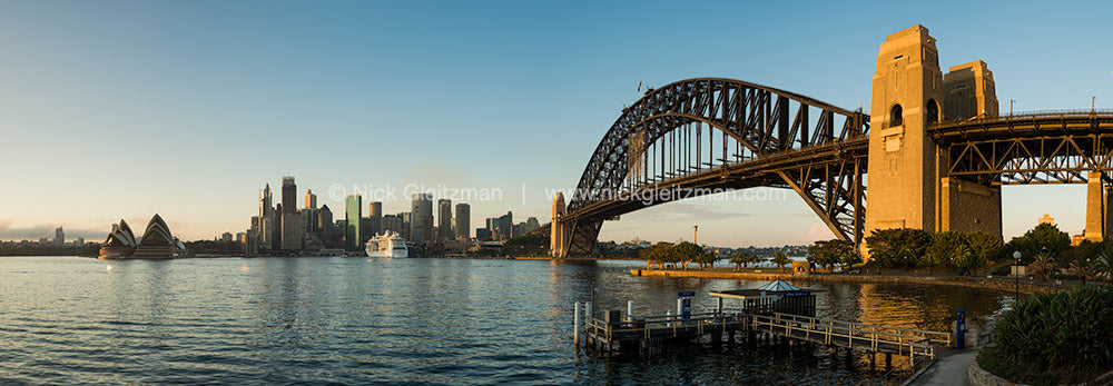 130122-4124-29 <i>Sydney Sunrise #1</i>