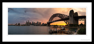 130122-4358-73 <i>Sydney Sunset #2</i>