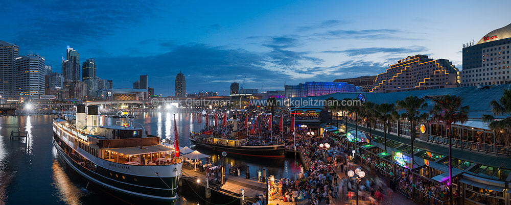 130126-5070-76 <i>Darling Harbour #2</i>