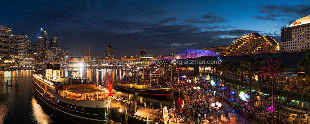 130126-5092-98 <i>Darling Harbour #3</i>