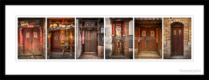 130313-6049-0094 <i>Lijiang Doors #2</i>