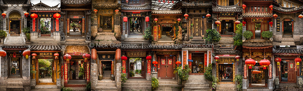 130313-6114-9661 <i> Lijiang Guesthouses #2 </i>