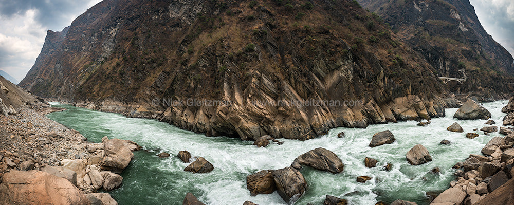 130322-7295-301 <i>Tiger Leaping Gorge #1</i>