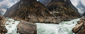 130322-7309-17 <i>Tiger Leaping Gorge #2</i>