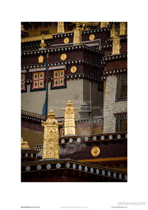 130322-7380 <i>Ganden Sumtseling Monastery</i>