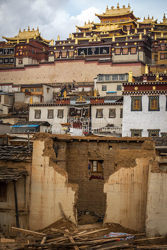 130322-7400 <i>Ganden Sumtseling Monastery</i>
