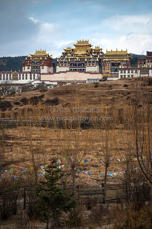 130322-7410 <i>Ganden Sumtseling Monastery</i>