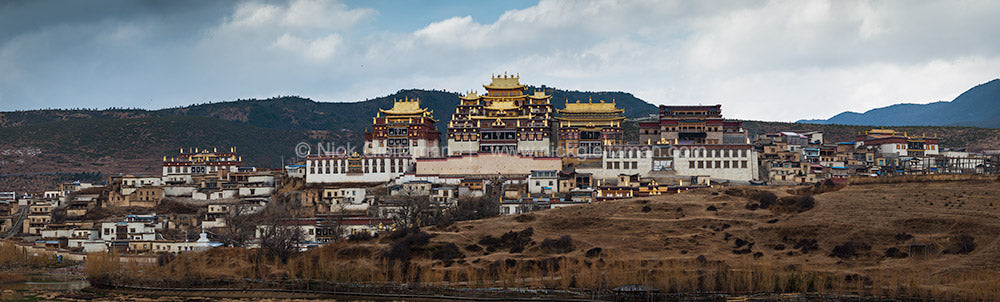 130322-7416-21 <i>Ganden Sumtseling Monastery</i>
