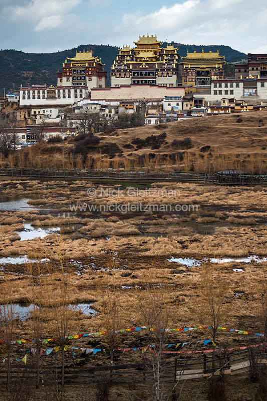 130322-7423 <i>Ganden Sumtseling Monastery</i>