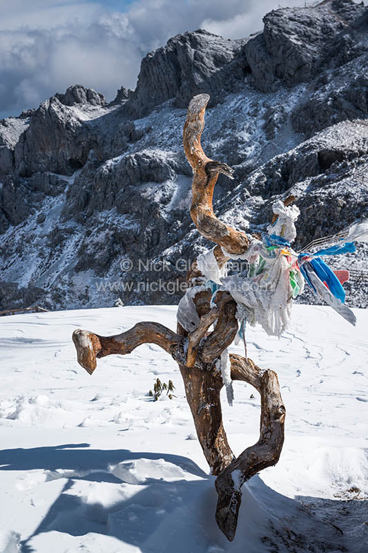 130323-7621 <i>Shika Snow Mountain</i>