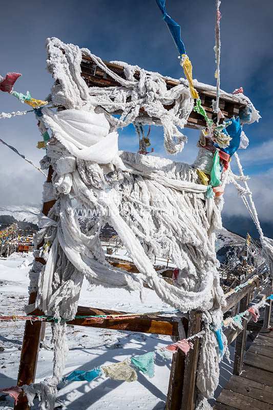 130323-7622 <i>Shika Snow Mountain</i>