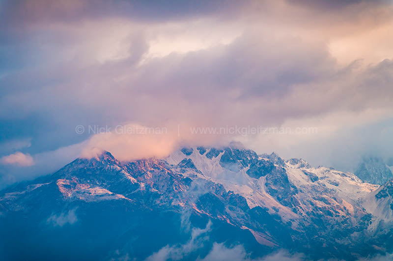 130331-8643 <i>Yulong (Jade Dragon) Snow Mountain</i>