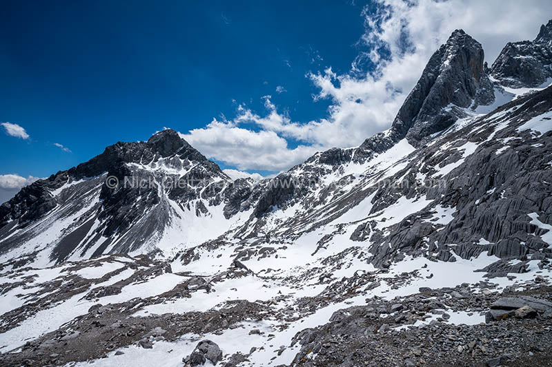130401-9133 <i>Yulong (Jade Dragon) Snow Mountain</i>