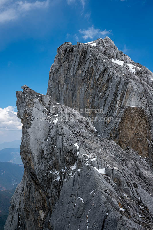 130401-9163 <i>Yulong (Jade Dragon) Snow Mountain</i>