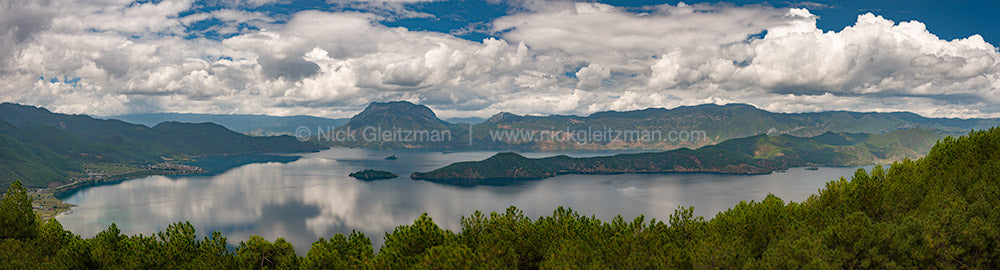130917-1577-80 <i>Lugu Lake #2</i>