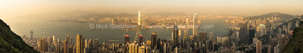 131118-6346-60 <i>Victoria Harbour #7</i>