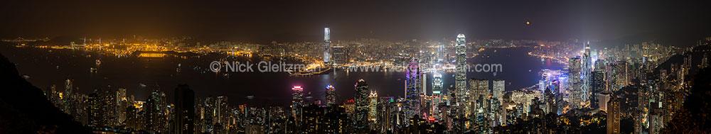 131118-6471-87 <i>Victoria Harbour #13</i>