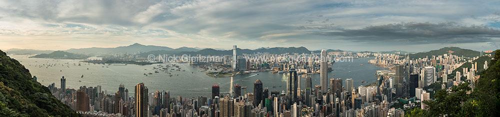 140716-7470-85 <i>Victoria Harbour #8</i>