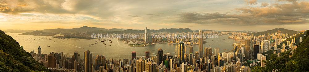 140716-7527-42 <i>Victoria Harbour #10</i>
