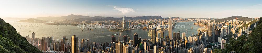 140728-7662-72 <i>Victoria Harbour #9</i>