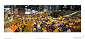 141105-8047-51 <i>Occupy Central #1</i>