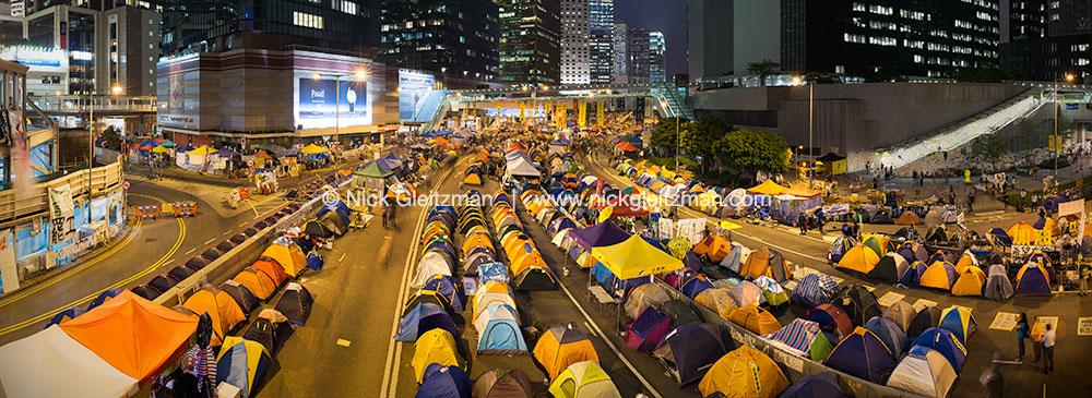 141105-8047-51 <i>Occupy Central #1</i>