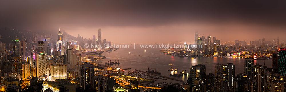 160130-0746-53 <i>Victoria Harbour #15</i>